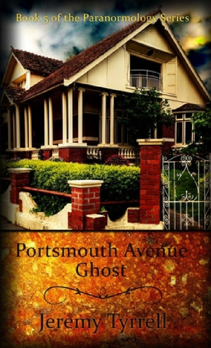 Portsmouth Avenue Ghost by Jeremy Tyrrell