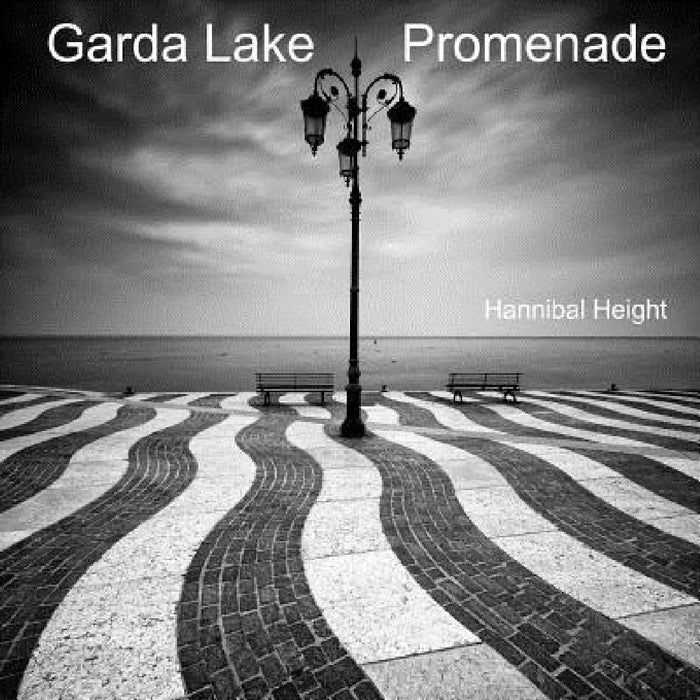 Garda Lake Promenade by Hannibal Height