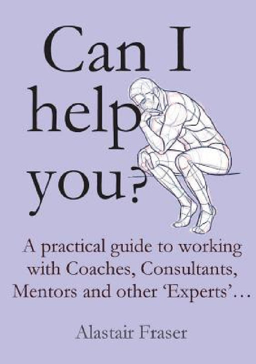 Can I Help You? by Alastair Fraser