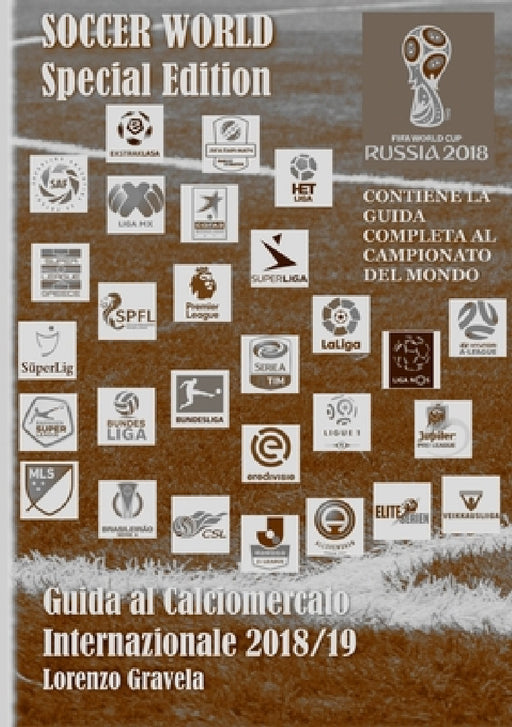 SOCCER WORLD Market Edition 2018/19 by Lorenzo Gravela