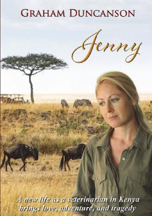 Jenny by Graham Duncanson