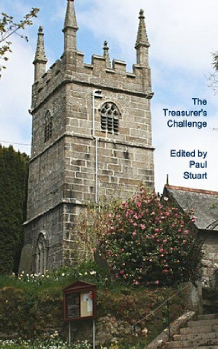The Treasurer's Challenge by Paul Stuart