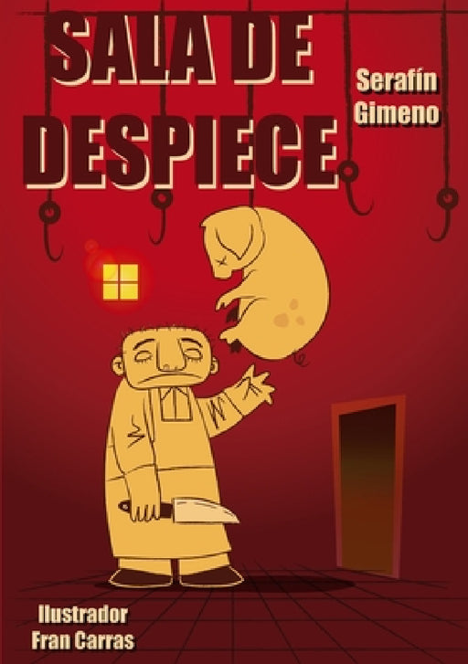 Sala de Despiece by Fran Caras, Serafín Gimeno