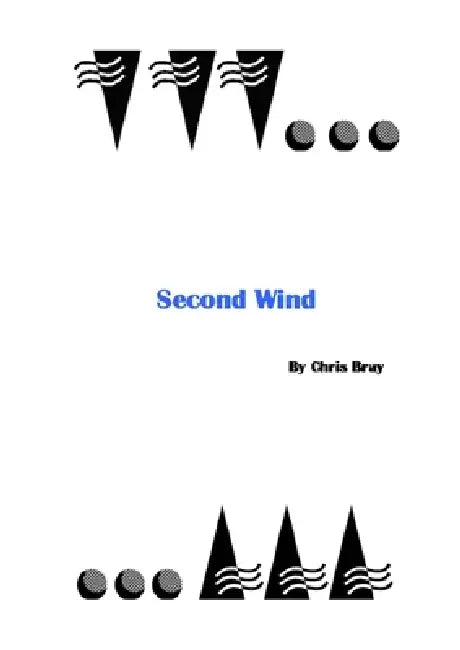 Second Wind by Chris Bray