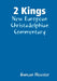 2 Kings: New European Christadelphian Commentary by Duncan Heaster