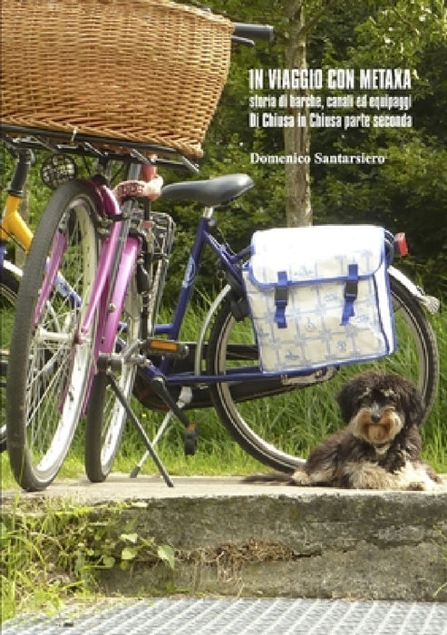 IN VIAGGIO CON METAXA - Storia di barche, canali ed equipaggi (b/w) by Domenico Santarsiero