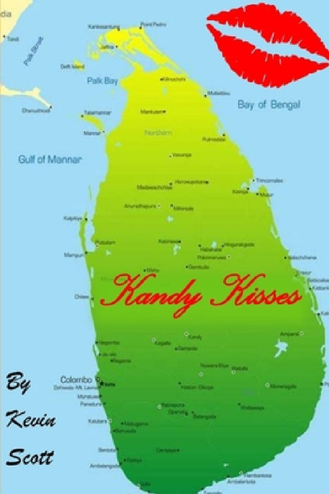 Kandy Kisses by Kevin Scott