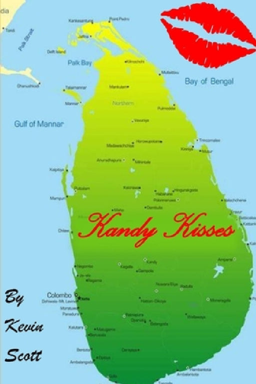 Kandy Kisses by Kevin Scott