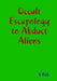 Occult Escapology to Abduct Aliens by S. Rob