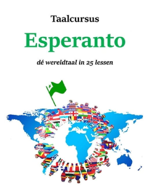 Taalcursus Esperanto by Lode Van De Velde