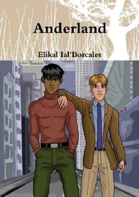Anderland by Elikal Ial'borcales