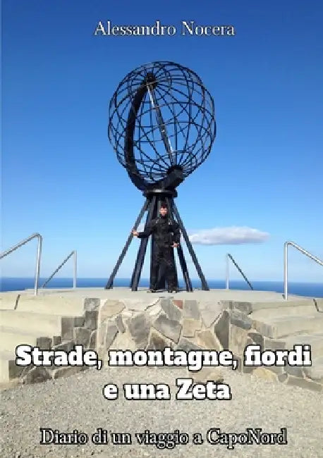 Strade, montagne, fiordi e una Zeta by Alessandro Nocera