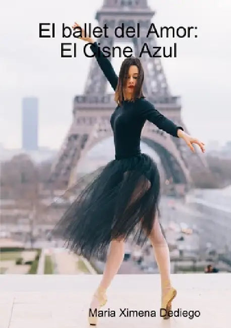 El ballet del Amor: El Cisne Azul by Maria Ximena Dediego