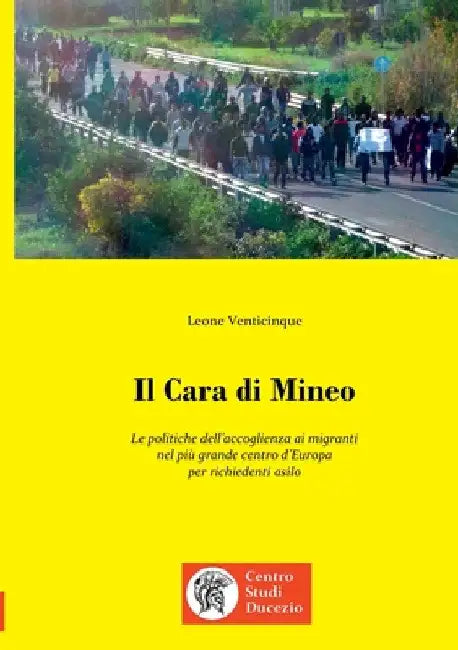 Il Cara di Mineo by Leone Venticinque