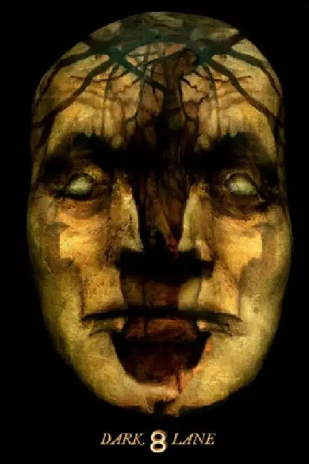 Dark Lane Anthology: Volume Eight by Tim Jeffreys