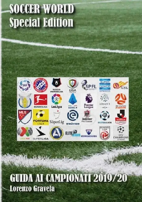 SOCCER WORLD - Guida ai Campionati 2019/20 by Lorenzo Gravela