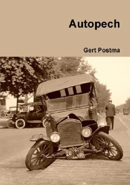 Autopech by Gert Postma