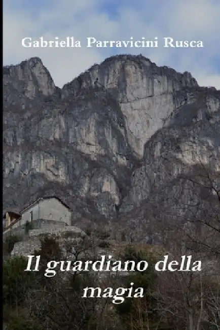 Il guardiano della magia by Gabriella Parravicini Rusca