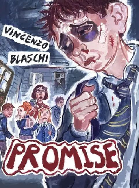 Promise by Vincenzo Blaschi