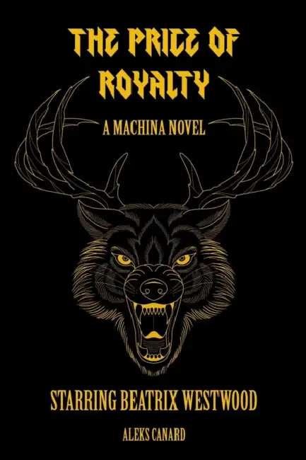 The Price of Royalty by Aleks Canard