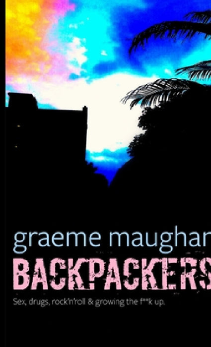 Backpackers by Graeme Maughan