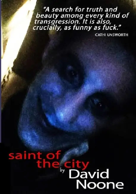 Saint of the City by David Noone