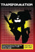 Transformation: A Personal Journey Through the British Transformers Comic Volume 2: 1987-1989 by Stuart Webb