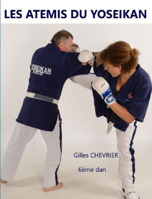 Les atemis du Yoseikan by Gilles Chevrier