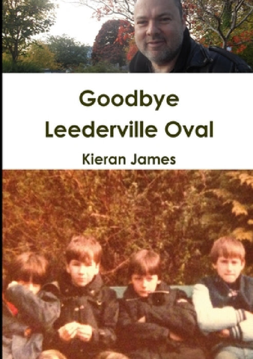 Goodbye Leederville Oval by Kieran James