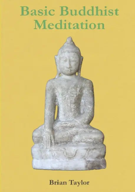 Basic Buddhist Meditation by Brian Taylor