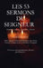 Les 53 Sermons Du Seigneur by Ced Amour