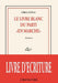 Le livre blanc du parti "en marche" by Cyril Laffitau