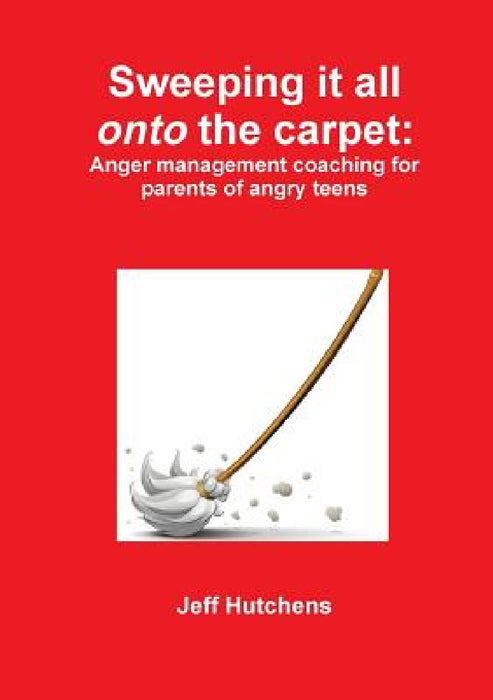 Sweeping it all onto the carpet by Jeff Hutchens