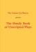 The Handy Book of Unscripted Plays by The Curtain Up Players