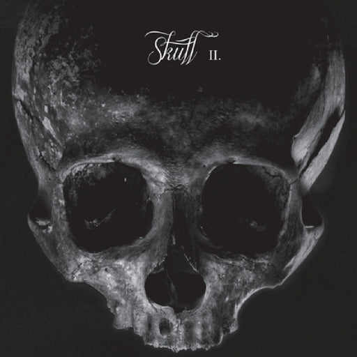 Skull II. by Krisztian Kovacs