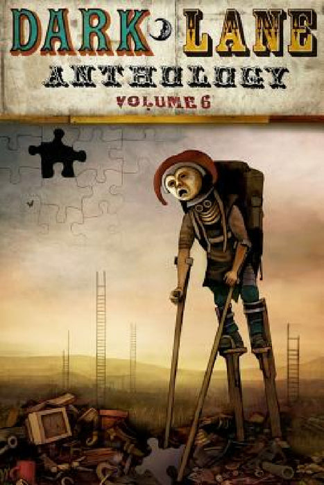 Dark Lane Anthology: Volume Six by Tim Jeffreys