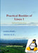 Practical Booklet of Linux 1 by Baldomero Sánchez Pérez