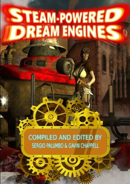 Steam-powered Dream Engines by Rogue Planet Press