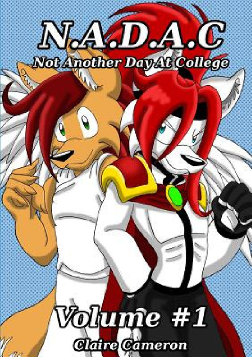 Not Another Day At College by Claire Cameron