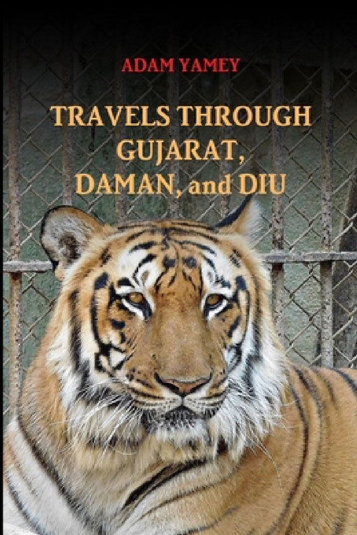 Travels Through Gujarat, Daman, and Diu by Adam Yamey
