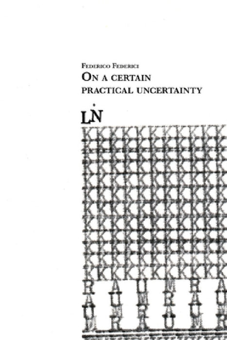 On a certain practical uncertainty by Federico Federici
