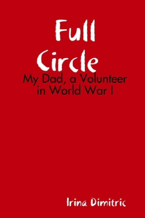 Full Circle by Irina Dimitric