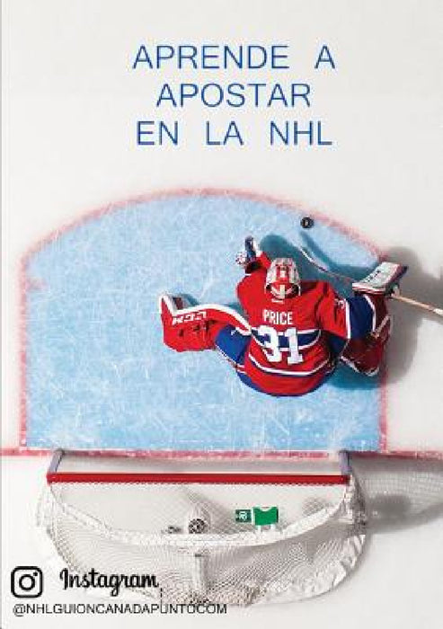 Aprender a Apostar En La NHL by Nhlguioncanadapuntocom Instagram