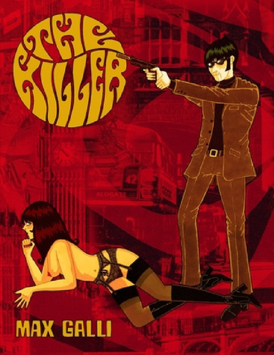 The Killer by Max Galli