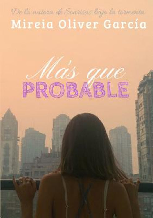 Más que probable by Mireia Oliver Garcia