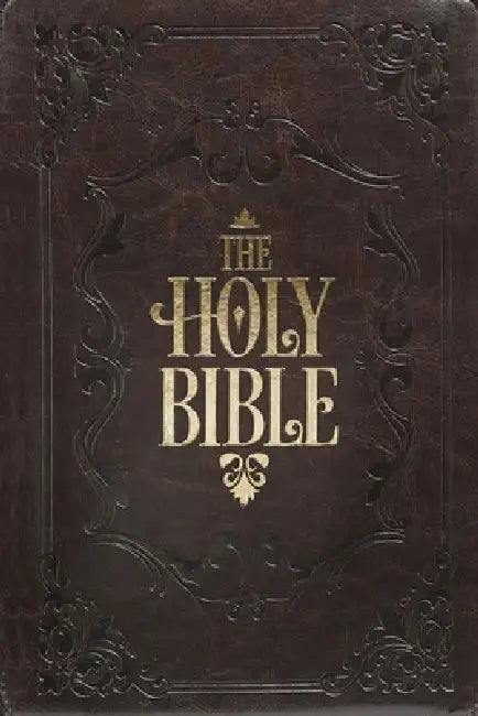 Holy Bible by Apostle Horn
