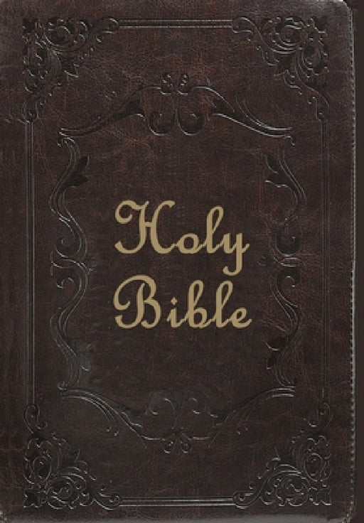 Holy Bible by Apostle Horn