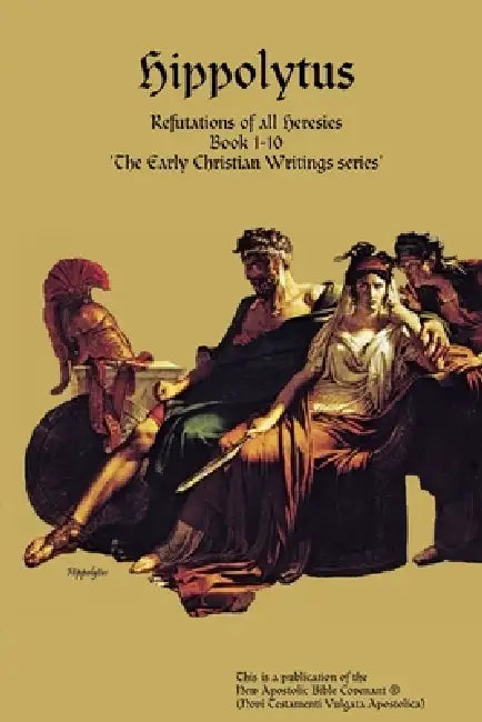 Hippolytus by Apostle Horn