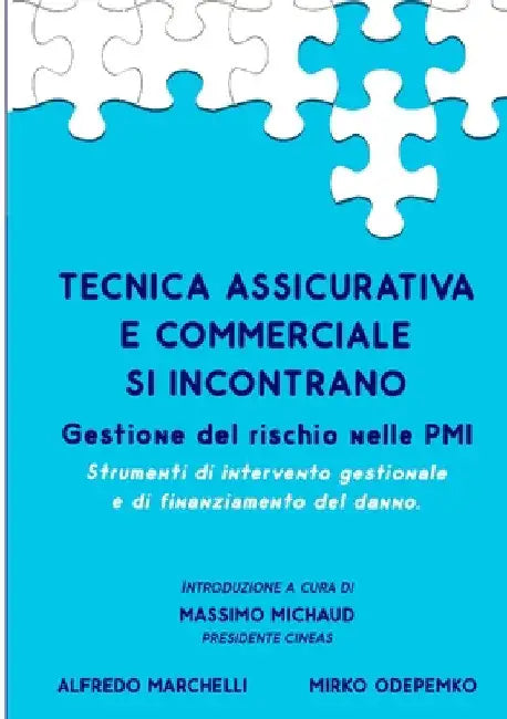 Tecnica Assicurativa e Commerciale si incontrano! by Mirko Odepemko