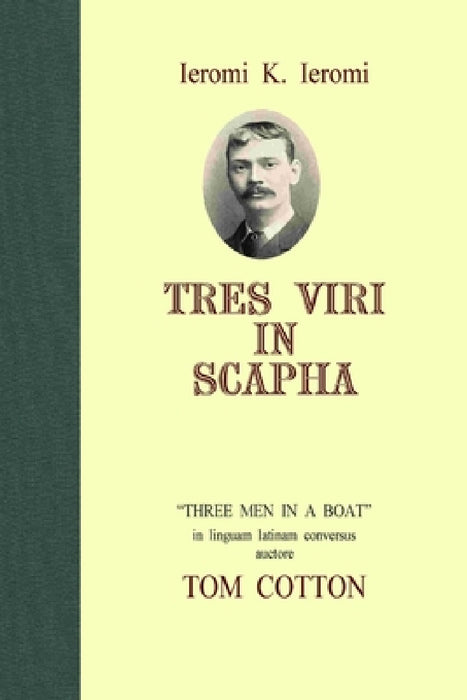 Tres Viri in Scapha by Tom Cotton